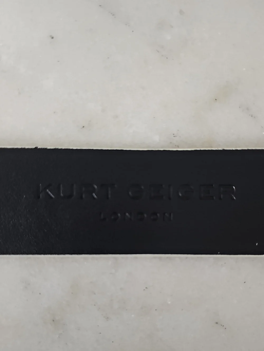 Kurt Geiger Evil Eye Belt